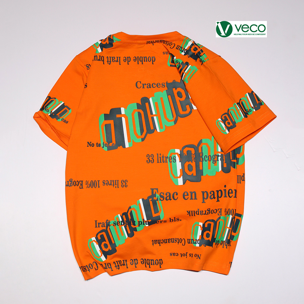Xưởng may quần áo trẻ em xuất khẩu giá sỉ VECO